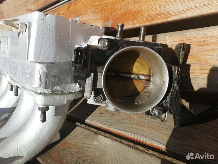 Ресивер ваз 8кл Брагин (сти)