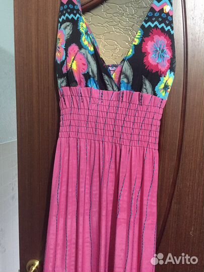 Платье сарафан