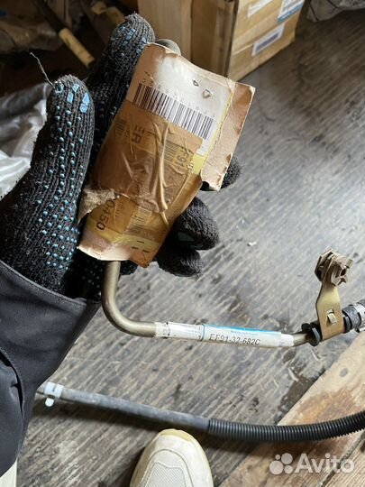 Шланг гура tribute,ориг