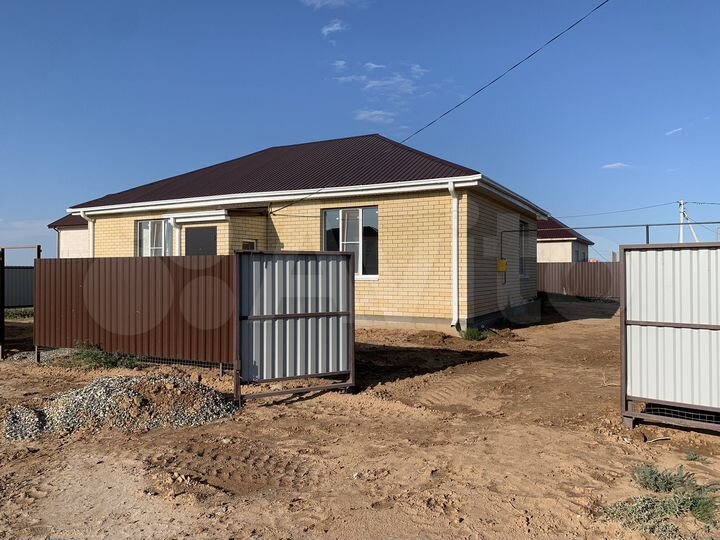 Дом 100 м² на участке 5 сот.