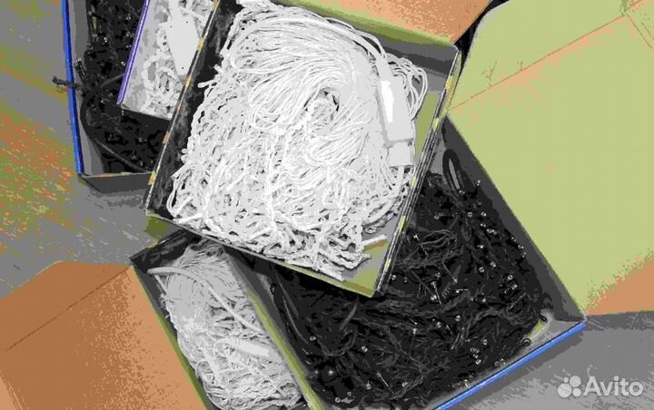 Гирлянда светодиодная