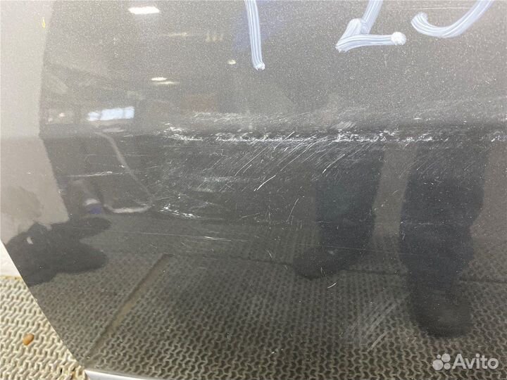 Дверь боковая Volkswagen Touran, 2011