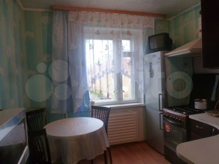 1-к. квартира, 33 м², 4/5 эт.