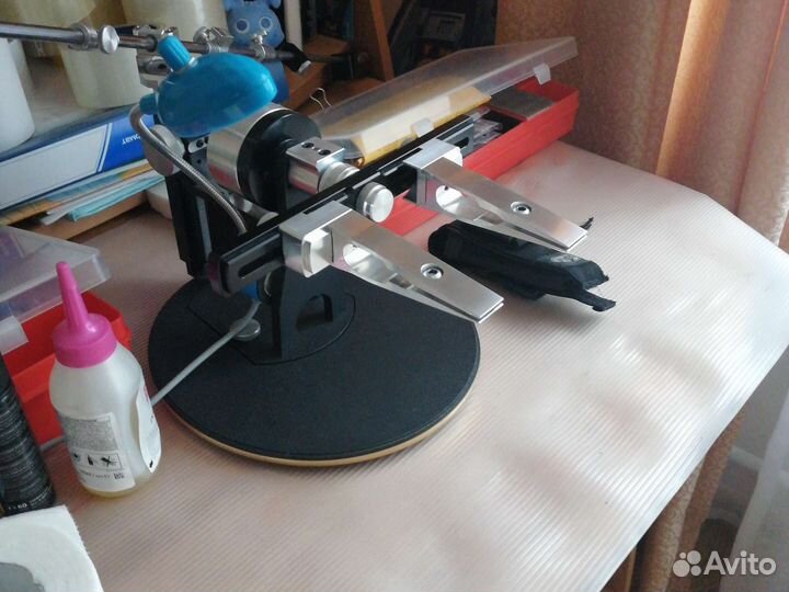 Заточка ножей