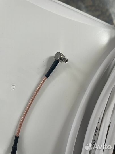 Комплект усиления сигнала интернета 3G/4G Антекс