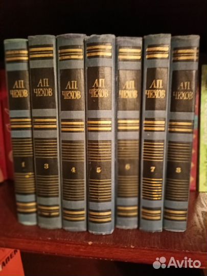 А. Чехов, с/с