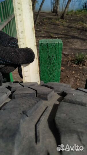 Bfgoodrich Mud-Terrain T/A KM2 265/70 R17