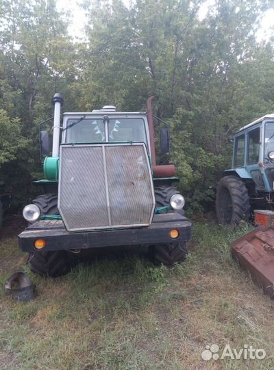 Трактор ХТЗ 150К-09.172.01, 1988