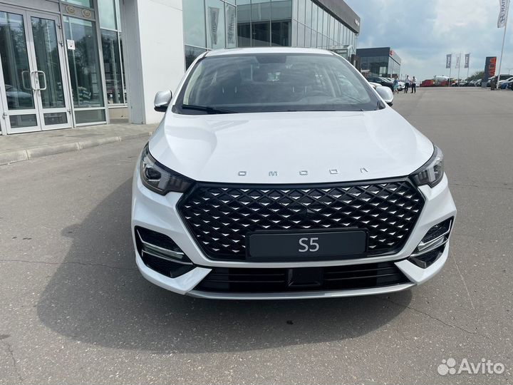 OMODA S5 1.5 CVT, 2023