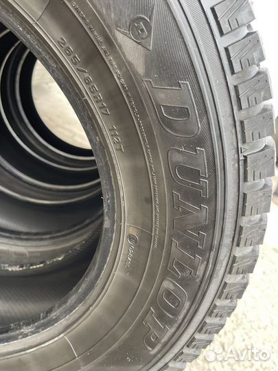 Dunlop SP Winter Ice 01 265/65 R17 112T