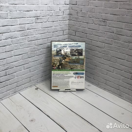 Диск Xbox 360 Ghost Recon Future Soldier