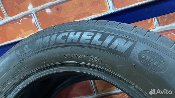 Michelin Energy Saver + 215/60 R16 95H