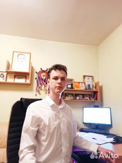 Репетитор по математике