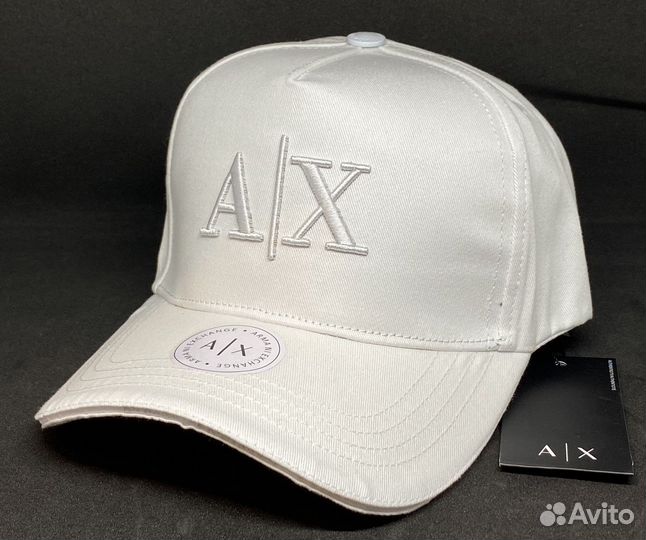 Бейсболка armani exchange