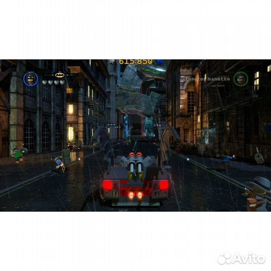 Lego Batman 2 Essentials, без обложки (PS3)