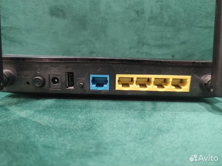 Wifi роутер asus rt ac 51u