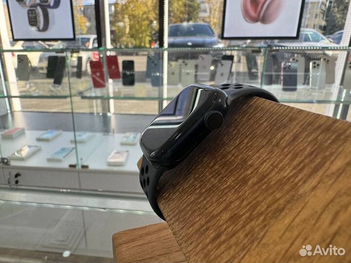 Часы apple watch 7 45mm