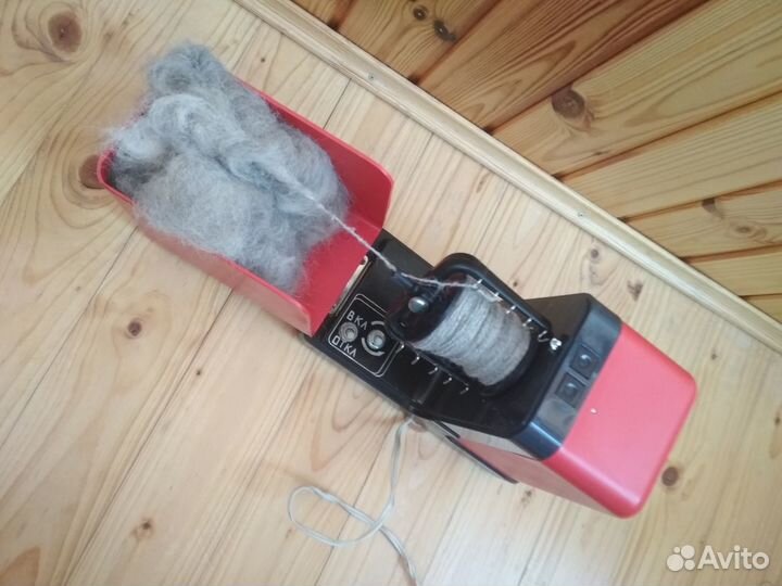 Носки из собачьей шерсти (пуха)