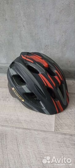 Велошлем детский