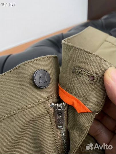 Брюки hermes