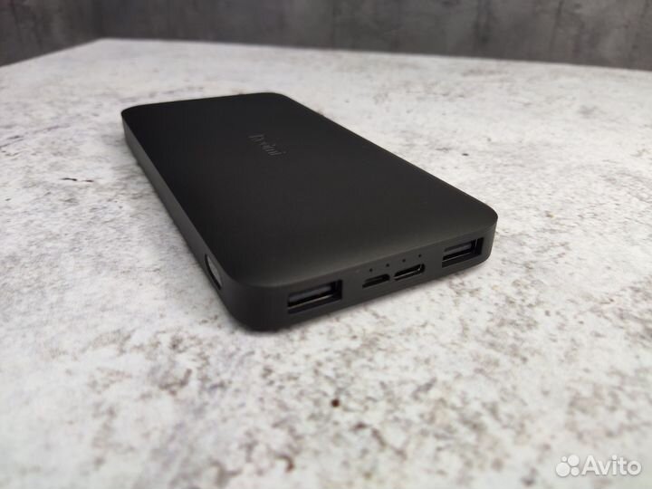 Внешний аккумулятор Redmi Power Bank (10000 mAh)