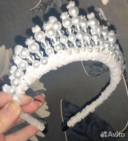 Короны, ободки