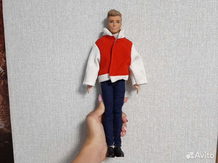 Кукла барби кен