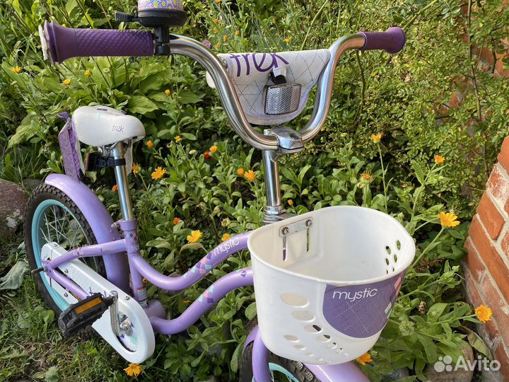 Велосипед Trek детский