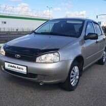 ВАЗ (LADA) Kalina 1.6 MT, 2013, 120 140 км, с пробегом, цена 405 000 руб.