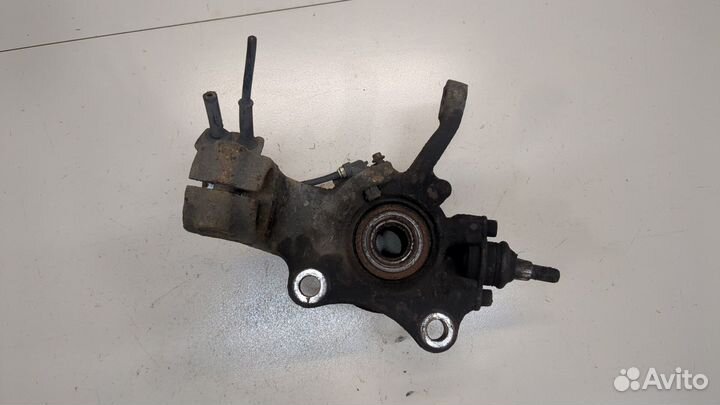 Ступица (кулак, цапфа) Volkswagen Sharan, 2004