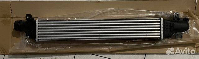 Радиатор интеркулера Infiniti QX50 J55