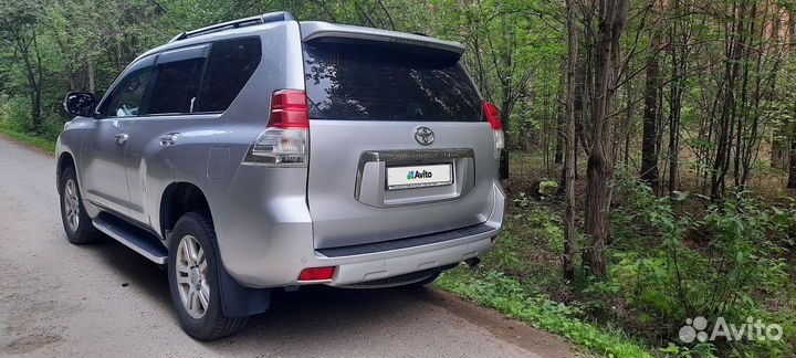 Toyota Land Cruiser Prado 3.0 AT, 2011, 234 000 км