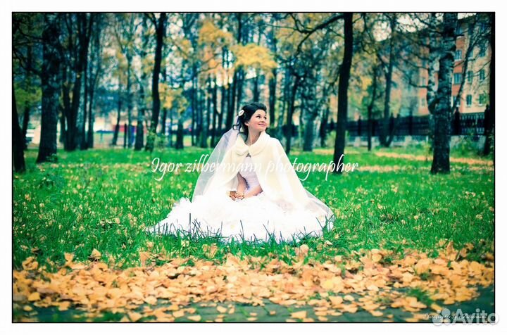 Свадебный фотограф и видеооператор/видеограф