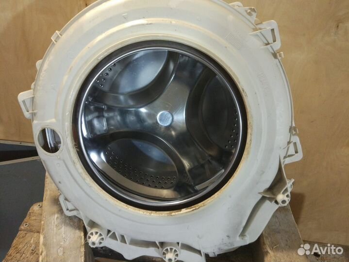 Бак для стиральных машин