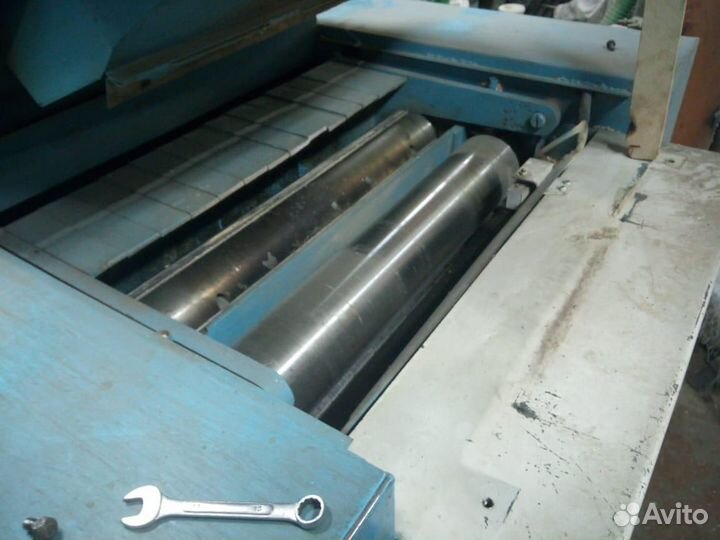 Редуктор привода подачи к рейсмусу ср6-10, ср8-2