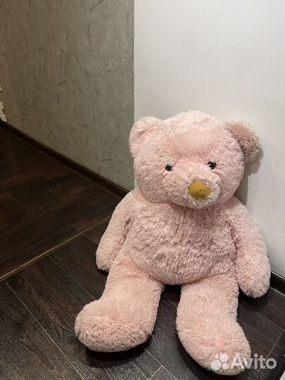 Плюшевый медведь