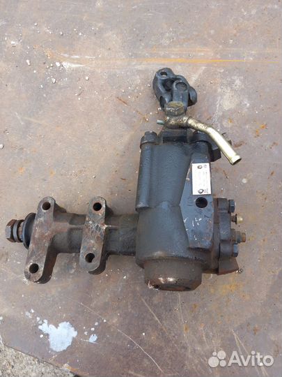 Рулевая колонка газ 31105