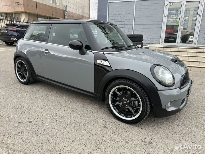 MINI Cooper S 1.6 AT, 2007, 173 800 км