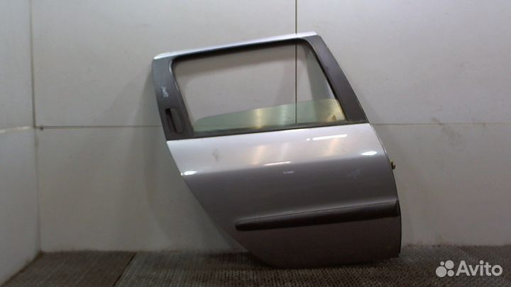 Дверь боковая Peugeot 206, 2002