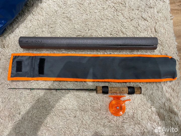 Зимний спиннинг