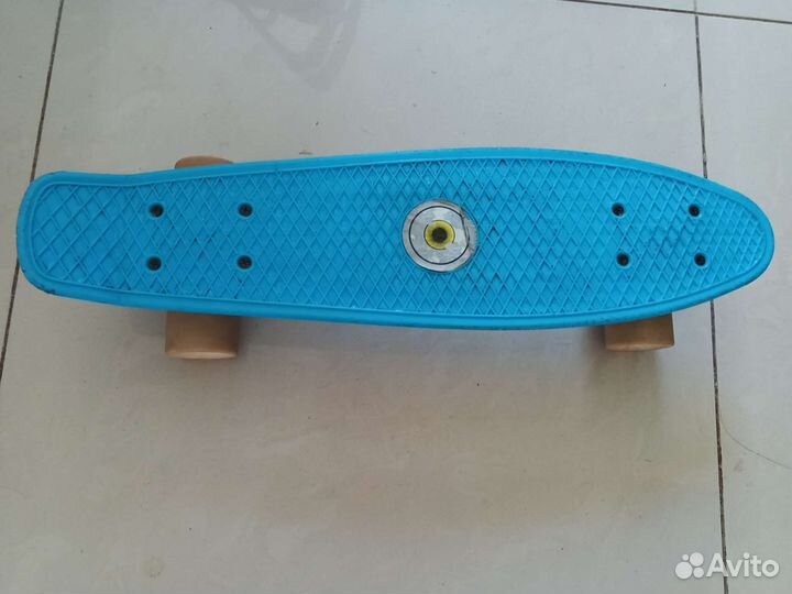 Пенни борд/круизер/скейтборд Декатлон