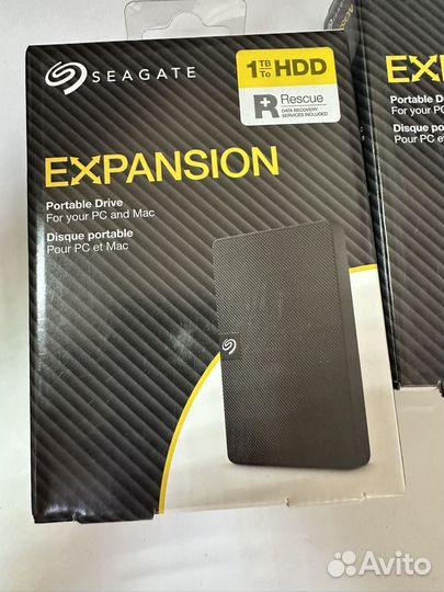 Seagete Expansion 1TB