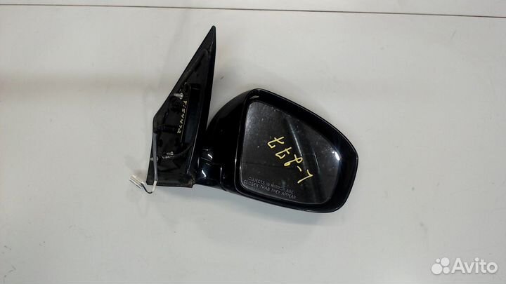 Зеркало боковое Nissan Murano, 2008