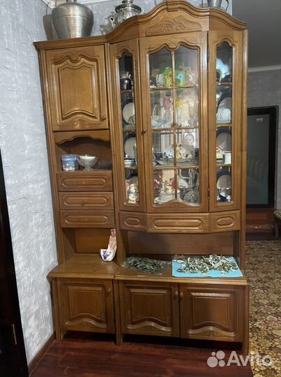 Мебель стенка горка