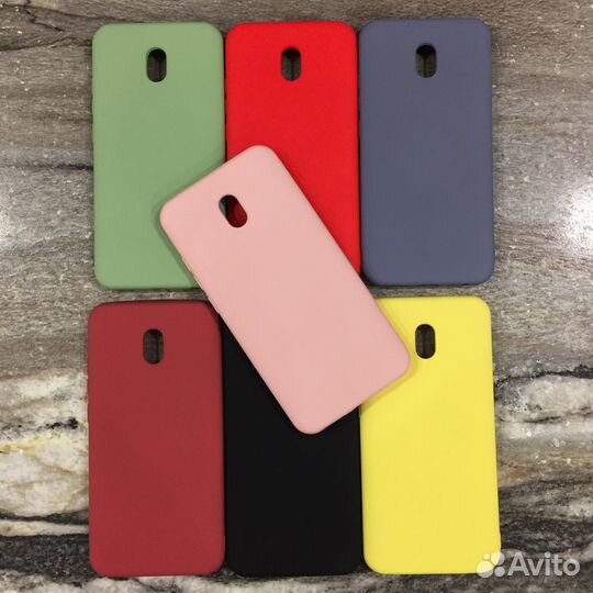 Чехол для Xiaomi Redmi 8A премиум класса