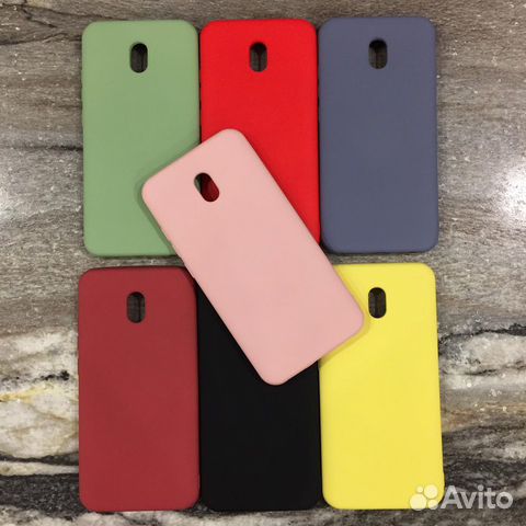 Чехол для Xiaomi Redmi 8A премиум класса