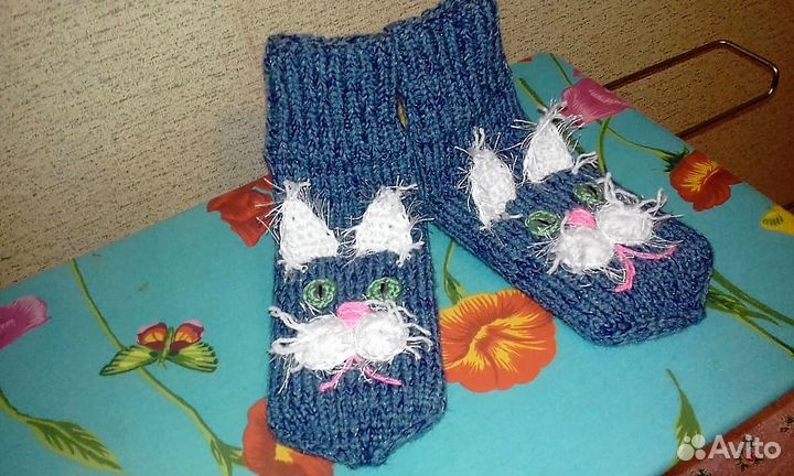 Носочки на любой вкус