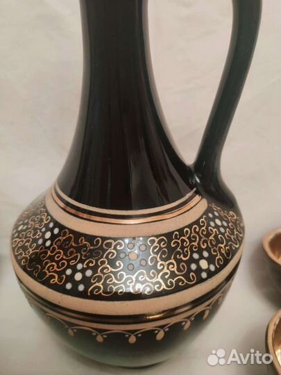 Набор для вина СССР