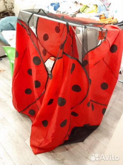 Детская палатка