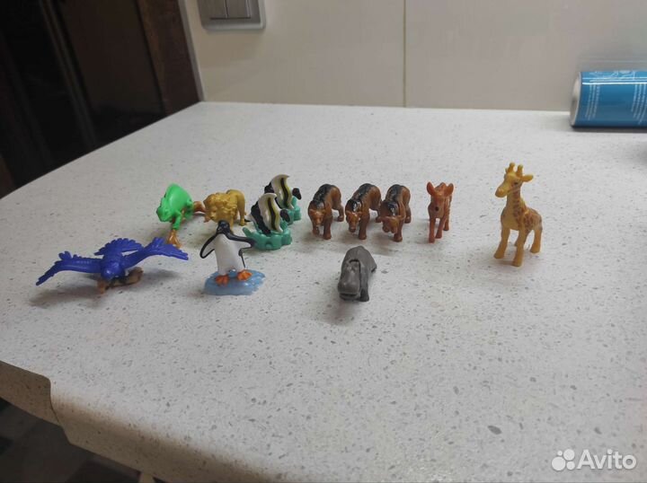 Киндер сюрприз natoons 2021-2022